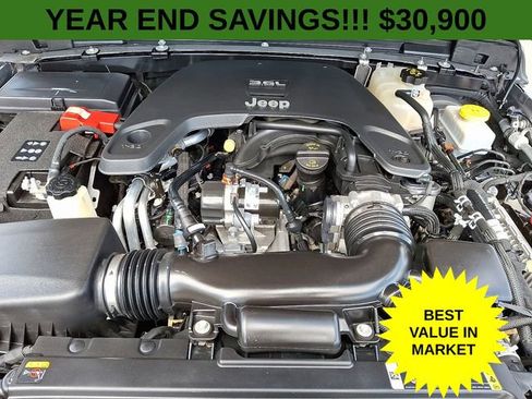 Used 2021 Jeep Wrangler Unlimited Rubicon image 31