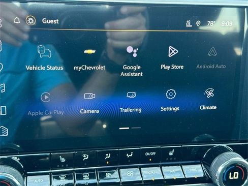 New 2026 Chevrolet Colorado LT w/ Advanced Trailering Package image 13