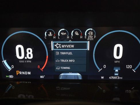 Used 2021 Ford F150 Lariat w/ Equipment Group 502A High image 23