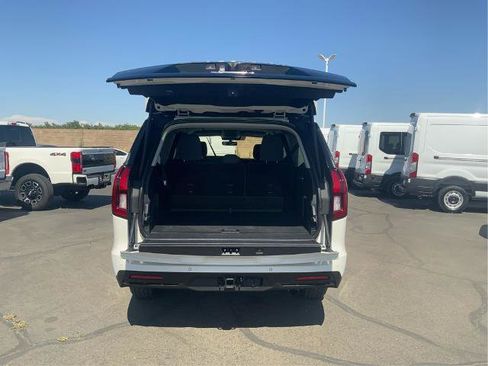 Certified 2025 Ford Expedition Max Active AWD/4WD image 12