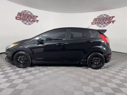 Used 2016 Ford Fiesta ST image 4