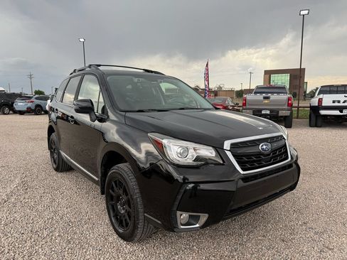 Used 2017 Subaru Forester 2.0XT Touring AWD/4WD image 1