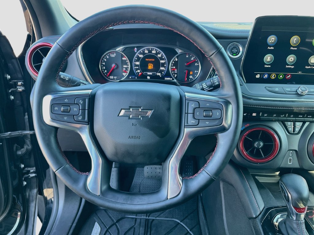 Used 2025 Chevrolet Blazer RS w/ Driver Confidence II Package FWD image 11