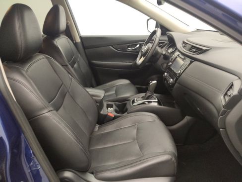 Used 2017 Nissan Rogue SL AWD/4WD image 21