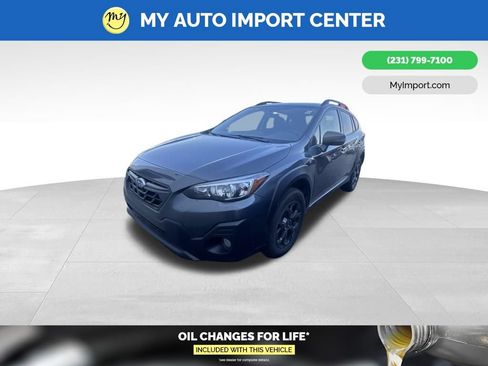 Used 2022 Subaru Crosstrek 2.5i Sport AWD/4WD image 3