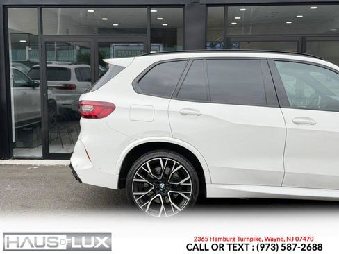 Used 2021 BMW X5 M w/ Competition Package image 16