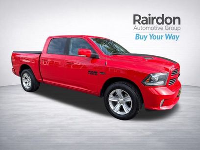 Used 2016 RAM 1500 Sport