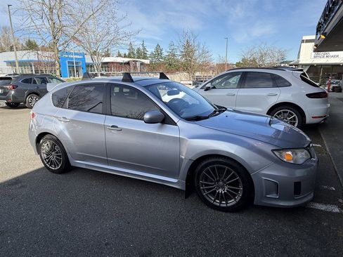 Used 2013 Subaru Impreza WRX Hatchback image 48