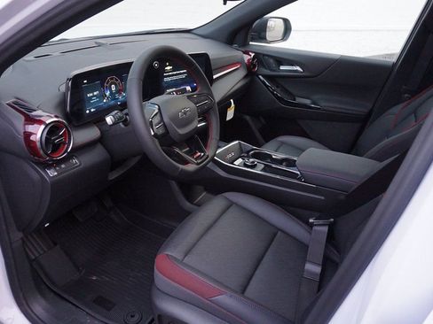 New 2026 Chevrolet Equinox RS w/ Convenience Package III image 9