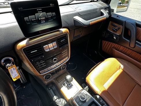 Used 2017 Mercedes-Benz G 550 image 31
