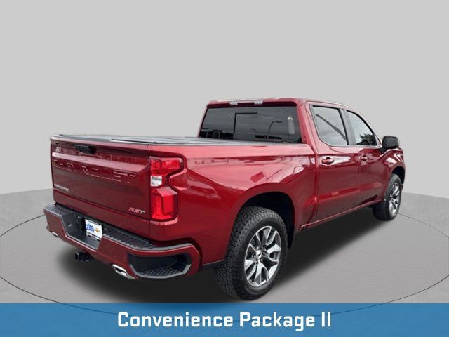 Used 2026 Chevrolet Silverado 1500 RST w/ RST All Star Premium Package AWD/4WD image 8