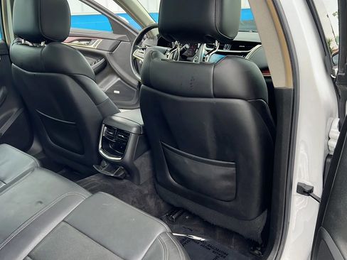 Used 2015 Cadillac CTS Luxury AWD/4WD image 16