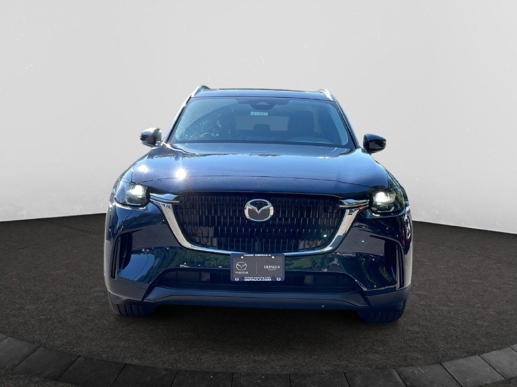 New 2026 MAZDA CX-90 3.3 Turbo w/ Preferred Package AWD/4WD image 7