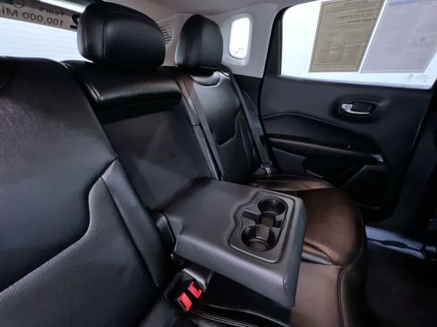 Used 2020 Jeep Compass Limited AWD/4WD image 37