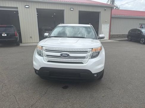 Used 2012 Ford Explorer Limited AWD/4WD image 8