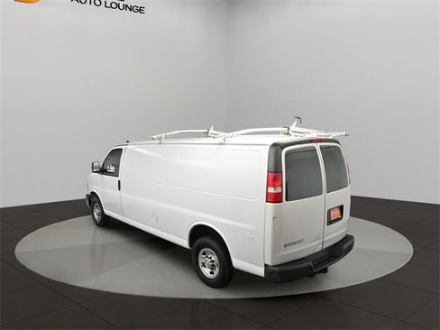 Used 2018 Chevrolet Express 2500 Extended w/ Driver Convenience Package image 34