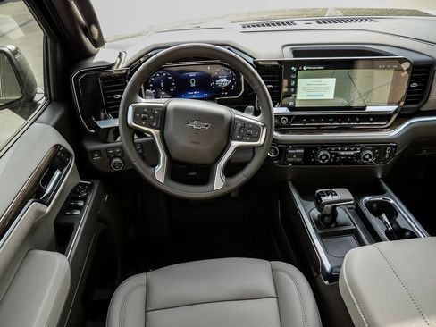New 2026 Chevrolet Silverado 1500 RST w/ Safety Package AWD/4WD image 23