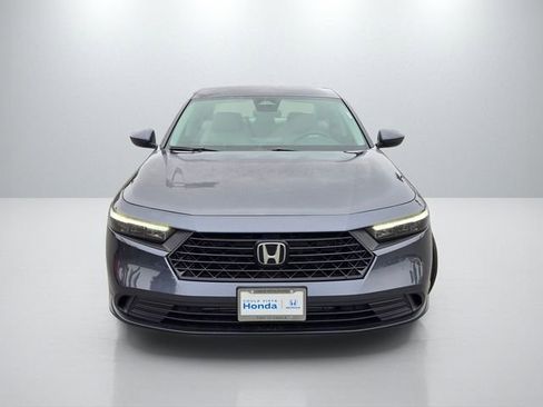 New 2025 Honda Accord LX image 2