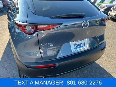 Used 2023 MAZDA CX-30 2.5 Turbo w/ Premium Package