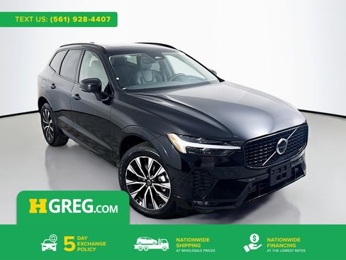 Used 2025 Volvo XC60 B5 Plus image 1