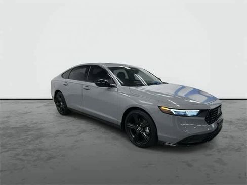 Certified 2024 Honda Accord Sport image 5