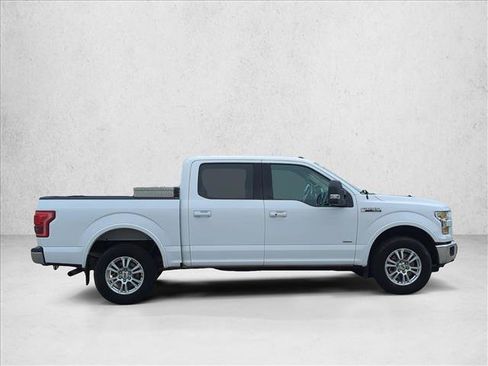Used 2016 Ford F150 Lariat w/ Equipment Group 501A Mid AWD/4WD image 4