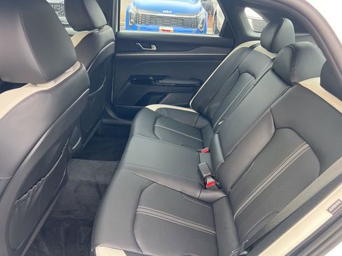 Certified 2025 Kia K5 GT-Line image 8