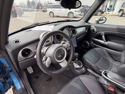 Used 2008 MINI Cooper S image 9