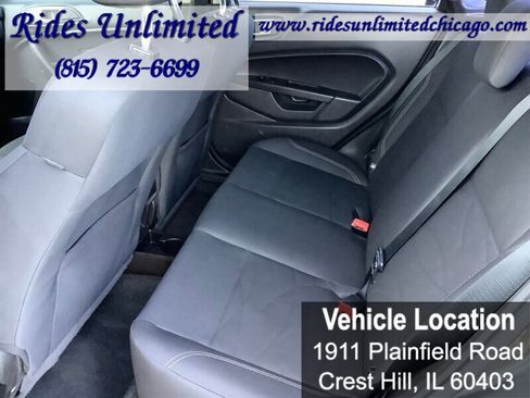 Used 2016 Ford Fiesta SE image 22