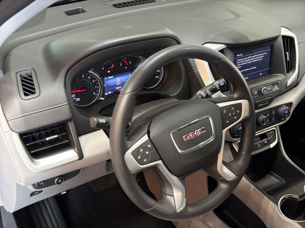 Used 2023 GMC Terrain SLE w/ Driver Convenience Package FWD image 16