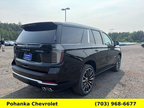 New 2026 Chevrolet Tahoe High Country AWD/4WD image 7