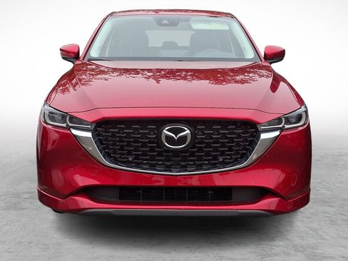 Used 2025 MAZDA CX-5 AWD 2.5 S w/ Preferred Package image 2