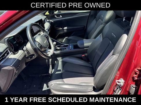Used 2022 Kia K5 GT-Line w/ GT-Line Awd Premium Package image 14