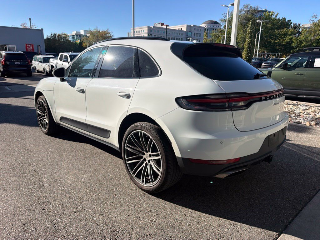 Used 2020 Porsche Macan AWD/4WD image 6