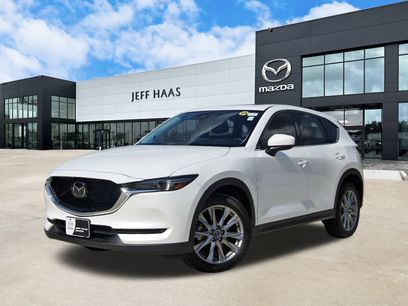 Used 2021 MAZDA CX-5 Grand Touring Reserve
