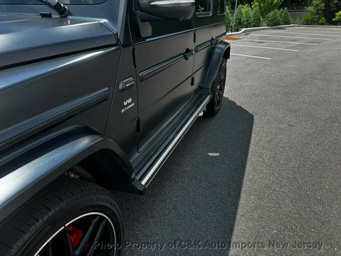 Used 2021 Mercedes-Benz G 63 AMG 4MATIC image 11