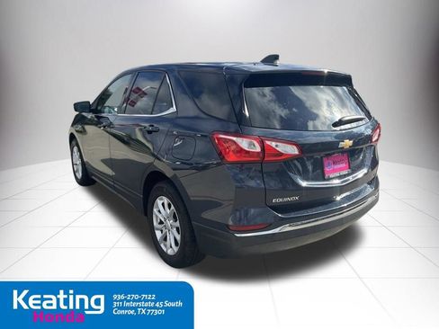 Used 2018 Chevrolet Equinox LT FWD image 8