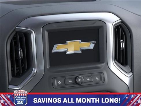 New 2026 Chevrolet Silverado 2500 Custom w/ Custom Value Package AWD/4WD image 20