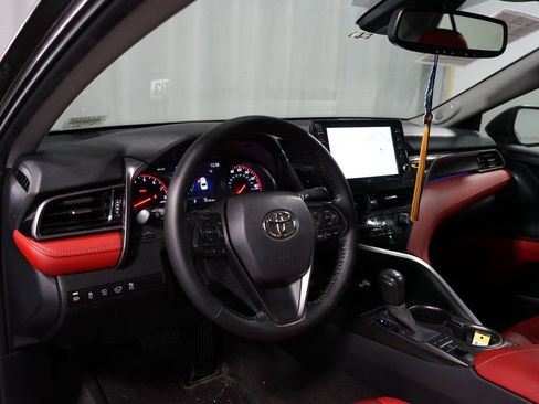 Used 2021 Toyota Camry XSE w/ Navigation Package image 7