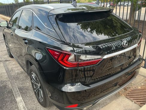 Used 2021 Lexus RX 350 AWD w/ Premium Package image 6