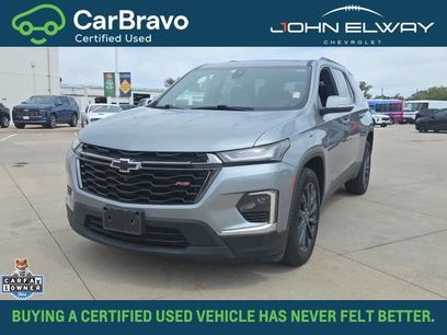 Used 2023 Chevrolet Traverse RS