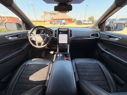 Used 2021 Ford Edge ST-Line FWD image 13