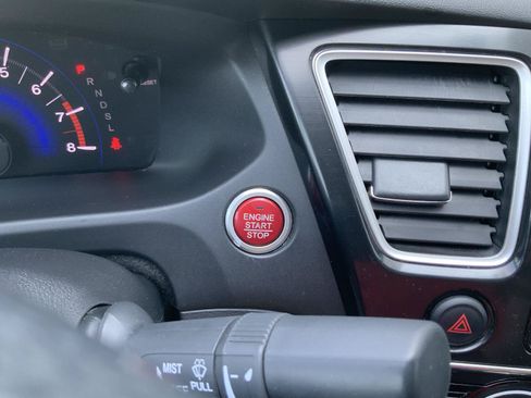 Used 2015 Honda Civic EX-L image 24