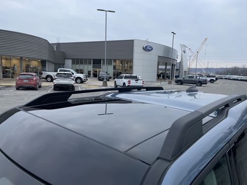 Used 2025 Ford Bronco Sport Big Bend w/ Convenience Package image 10