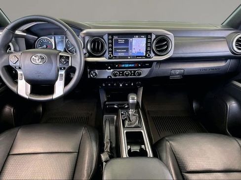 Used 2023 Toyota Tacoma Limited RWD image 7