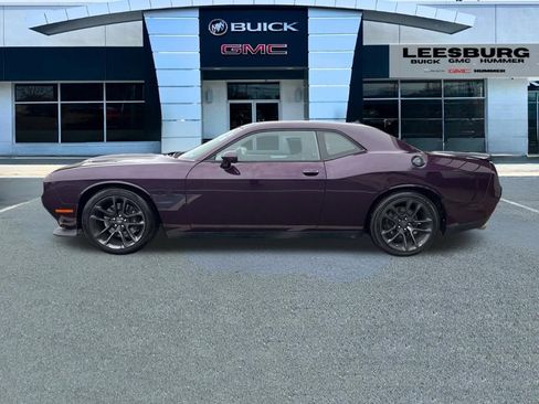 Used 2020 Dodge Challenger R/T Scat Pack RWD image 4