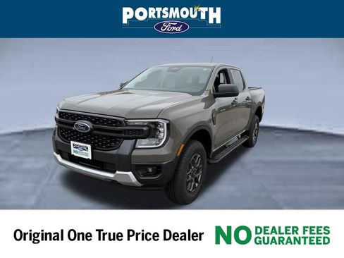 New 2025 Ford Ranger XLT w/ Convenience Package image 18