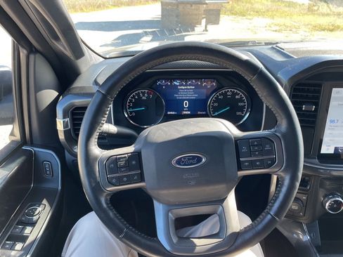 Certified 2022 Ford F150 XLT w/ Equipment Group 302A High image 15