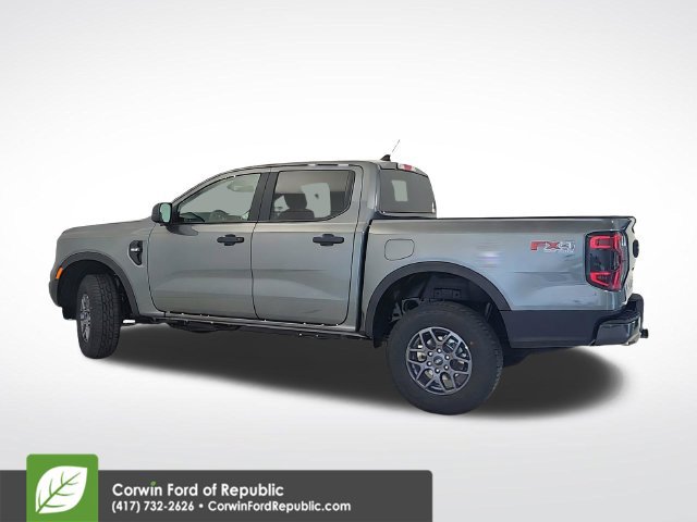 New 2026 Ford Ranger XLT w/ FX4 Off-Road Package AWD/4WD image 4
