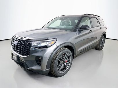 New 2026 Ford Explorer ST-Line w/ ST-Line Street Pack